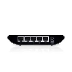 Switch TP-Link TL-SG1005D Gigabit Ethernet (10/100/1000) Preto 5 Portas