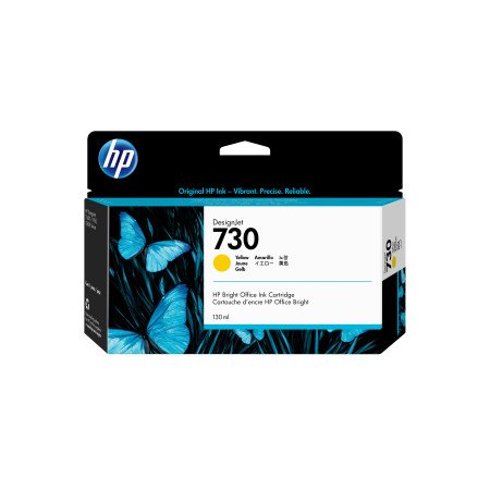 HP Tinteiro DesignJet 730 Amarelo (130 ml)P2V64AHPTinteiros Originais HPChip Ink | Informática | Tinteiros e Toners | Gaming