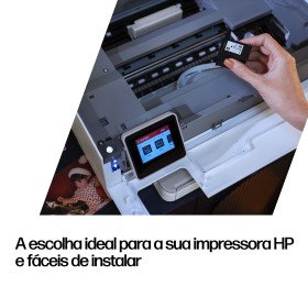 HP Conjunto de 4 Tinteiros 937 Originais CMYK6C400NE#LS1HPTinteiros Originais HPChip Ink | Informática | Tinteiros e Toners | Gaming
