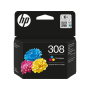 HP Tinteiro 308 Original Tricolor7FP20UE#LS1HPTinteiros Originais HPChip Ink | Informática | Tinteiros e Toners | Gaming