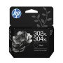 HP Tinteiro 302XL/304XL Preto OriginalB7RT9AE#LS1HPTinteiros Originais HPChip Ink | Informática | Tinteiros e Toners | Gaming