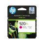 HP Tinteiro Original 920XL Magenta de elevado rendimentoCD973AE#BGYHPTinteiros Originais HPChip Ink | Informática | Tinteiros e Toners | Gaming