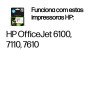 HP Tinteiro Original 933XL Magenta de elevado rendimentoCN055AE#BGYHPTinteiros Originais HPChip Ink | Informática | Tinteiros e Toners | Gaming