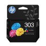 HP Tinteiro Original 303 (Tricolor)T6N01AE#LS1HPTinteiros Originais HPChip Ink | Informática | Tinteiros e Toners | Gaming