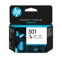 HP Tinteiro Original 301 TricolorCH562EE#ABEHPTinteiros Originais HPChip Ink | Informática | Tinteiros e Toners | Gaming