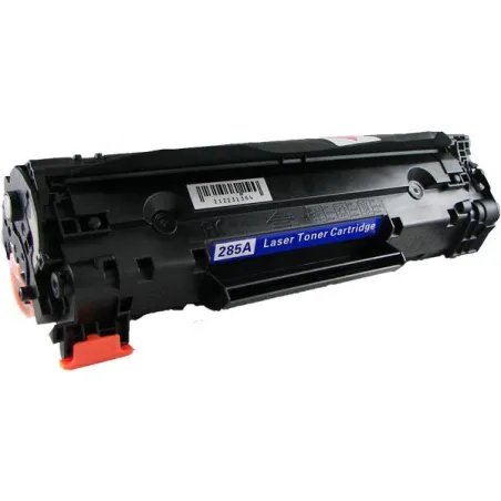 Toner HP CE285A/CE278A/CB435A/CB436A Preto Compatível 85A/78A/35A/36A