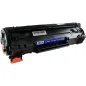 Toner HP CE285A/CE278A/CB435A/CB436A Preto Compatível 85A/78A/35A/36A