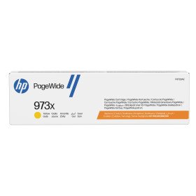 HP Consumível PageWide Original 973X Amarelo de elevado rendimentoF6T83AEHPTinteiros Originais HPChip Ink | Informática | Tinteiros e Toners | Gaming