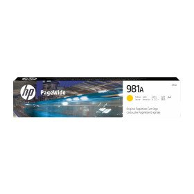 HP Consumível PageWide Original 981A AmareloJ3M70AHPTinteiros Originais HPChip Ink | Informática | Tinteiros e Toners | Gaming