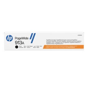 HP Consumível PageWide Original 913A PretoL0R95AEHPTinteiros Originais HPChip Ink | Informática | Tinteiros e Toners | Gaming