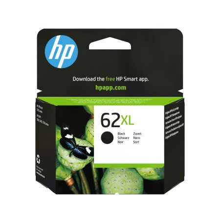 HP Tinteiro original 62XL Preto de elevado rendimentoC2P05AE#ABEHPTinteiros Originais HPChip Ink | Informática | Tinteiros e Toners | Gaming