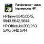 HP Tinteiro original 62XL Preto de elevado rendimentoC2P05AE#ABEHPTinteiros Originais HPChip Ink | Informática | Tinteiros e Toners | Gaming