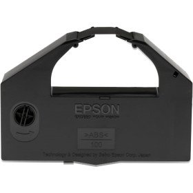 Epson SIDM Fita Preta para DLQ-3000/+/3500 (C13S015066)C13S015066EpsonTinteiros Originais EpsonChip Ink | Informática | Tinteiros e Toners | Gaming