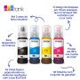 Epson 104 EcoTank 4-colour MultipackC13T00P640EpsonTinteiros Originais EpsonChip Ink | Informática | Tinteiros e Toners | Gaming