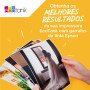 Epson 104 EcoTank 4-colour MultipackC13T00P640EpsonTinteiros Originais EpsonChip Ink | Informática | Tinteiros e Toners | Gaming