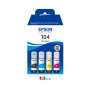 Epson 104 EcoTank 4-colour MultipackC13T00P640EpsonTinteiros Originais EpsonChip Ink | Informática | Tinteiros e Toners | Gaming