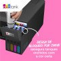 Epson Garrafa de tinta Preto EcoTank 103C13T00S14A10EpsonTinteiros Originais EpsonChip Ink | Informática | Tinteiros e Toners | Gaming