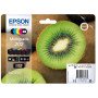 Epson Kiwi Multipack 5-colours 202 Claria Premium InkC13T02E74020EpsonTinteiros Originais EpsonChip Ink | Informática | Tinteiros e Toners | Gaming