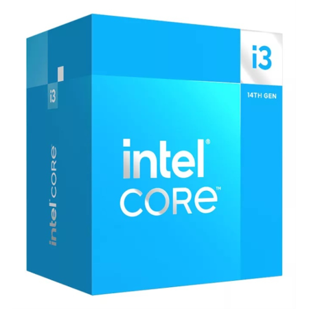 Processador INTEL I3 14100 LGA1700 BOXBX8071514100IntelProcessadoresChip Ink | Informática | Tinteiros e Toners | Gaming