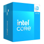 Processador INTEL I3 14100 LGA1700 BOXBX8071514100IntelProcessadoresChip Ink | Informática | Tinteiros e Toners | Gaming