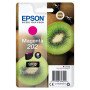 Epson Kiwi Singlepack Magenta 202 Claria Premium InkC13T02F34020EpsonTinteiros Originais EpsonChip Ink | Informática | Tinteiros e Toners | Gaming