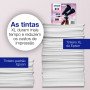 Epson Singlepack Magenta 502XL InkC13T02W34020EpsonTinteiros Originais EpsonChip Ink | Informática | Tinteiros e Toners | Gaming