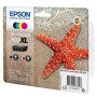 Epson Multipack 4-colours 603XL InkC13T03A64020EpsonTinteiros Originais EpsonChip Ink | Informática | Tinteiros e Toners | Gaming