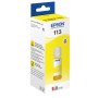 Epson 113 EcoTank Pigment Yellow ink bottleC13T06B440EpsonTinteiros Originais EpsonChip Ink | Informática | Tinteiros e Toners | Gaming