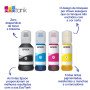 Epson 113 EcoTank 4-colour MultipackC13T06B640EpsonTinteiros Originais EpsonChip Ink | Informática | Tinteiros e Toners | Gaming
