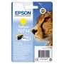 Epson Singlepack Yellow T0714 DURABrite Ultra InkC13T07144022EpsonTinteiros Originais EpsonChip Ink | Informática | Tinteiros e Toners | Gaming
