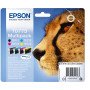 Epson Multipack 4-colours T0715 DURABrite Ultra InkC13T07154022EpsonTinteiros Originais EpsonChip Ink | Informática | Tinteiros e Toners | Gaming