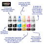 Epson 114 EcoTank Magenta ink bottleC13T07B340EpsonTinteiros Originais EpsonChip Ink | Informática | Tinteiros e Toners | Gaming