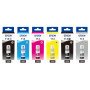 Epson 114 EcoTank Magenta ink bottleC13T07B340EpsonTinteiros Originais EpsonChip Ink | Informática | Tinteiros e Toners | Gaming