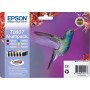 Epson Hummingbird Multipack de 6 cores T0807 Tinta Claria PhotographicC13T08074011EpsonTinteiros Originais EpsonChip Ink | Informática | Tinteiros e Toners | Gaming