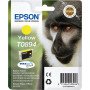 Epson Monkey T0894 Conjunto individual amarelo DURABrite Ultra MacacoC13T08944011EpsonTinteiros Originais EpsonChip Ink | Informática | Tinteiros e Toners | Gaming
