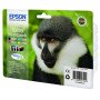 Epson Monkey T0895 Tinta multipack de 4 cores DURABrite Ultra MacacoC13T08954010EpsonTinteiros Originais EpsonChip Ink | Informática | Tinteiros e Toners | Gaming