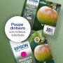 Epson T1292 Conjunto individual ciano DURABrite Ultra MaçãC13T12924012EpsonTinteiros Originais EpsonChip Ink | Informática | Tinteiros e Toners | Gaming