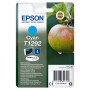 Epson T1292 Conjunto individual ciano DURABrite Ultra MaçãC13T12924012EpsonTinteiros Originais EpsonChip Ink | Informática | Tinteiros e Toners | Gaming