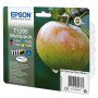 Epson Apple T1295 Tinta multipack de 4 cores DURABrite Ultra MaçãC13T12954012EpsonTinteiros Originais EpsonChip Ink | Informática | Tinteiros e Toners | Gaming