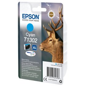 Epson Stag T1302 Conjunto individual ciano DURABrite Ultra VeadoC13T13024012EpsonTinteiros Originais EpsonChip Ink | Informática | Tinteiros e Toners | Gaming