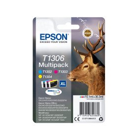 Epson Stag T1304 Conjunto individual amarelo DURABrite Ultra VeadoC13T13044012EpsonTinteiros Originais EpsonChip Ink | Informática | Tinteiros e Toners | Gaming
