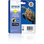Epson Turtle Tinteiro T1574 Amarelo Tinta UltraChrome K3C13T15744010EpsonTinteiros Originais EpsonChip Ink | Informática | Tinteiros e Toners | Gaming