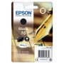 Epson Pen and crossword Singlepack Black 16 DURABrite Ultra InkC13T16214012EpsonTinteiros Originais EpsonChip Ink | Informática | Tinteiros e Toners | Gaming