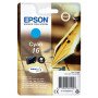 Epson Pen and crossword Singlepack Cyan 16 DURABrite Ultra InkC13T16224012EpsonTinteiros Originais EpsonChip Ink | Informática | Tinteiros e Toners | Gaming