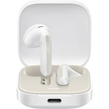 Auriculares Xiaomi Redmi Buds 6 Active BrancoBHR8391GLXiaomiAuricularesChip Ink | Informática | Tinteiros e Toners | Gaming