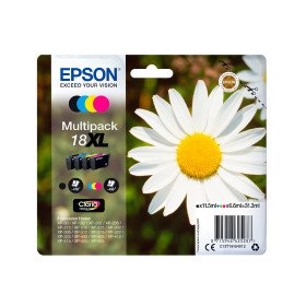 Epson Daisy 18 Conjunto individual magenta Claria Home MargaridaC13T18034012EpsonTinteiros Originais EpsonChip Ink | Informática | Tinteiros e Toners | Gaming