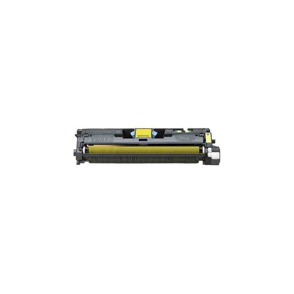 HP Q3962A Yellow Compatible Toner