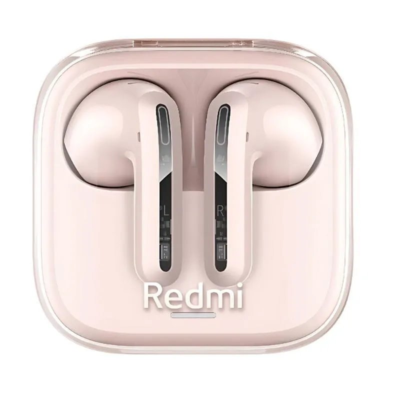 Auriculares Xiaomi Redmi Buds 6 Active RosaBHR8395GLXiaomiAuricularesChip Ink | Informática | Tinteiros e Toners | Gaming