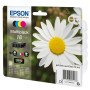 Epson Daisy 18 Tinta multipack de 4 cores Claria Home MargaridaC13T18064012EpsonTinteiros Originais EpsonChip Ink | Informática | Tinteiros e Toners | Gaming