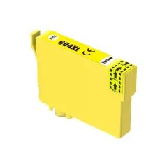 Tinteiro Epson 604XL T10H4-T10G4 Amarelo Compatível